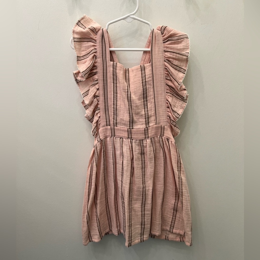 Pink dress